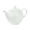 Teekanne PURO In Weiß -Home Decoration&Supplies butlers teekanne puro in weiss