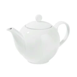 Teekanne PURO In Weiß