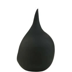 Teelichthalter Höhe 15cm DELIGHT In Schwarz-Gold -Home Decoration&Supplies butlers teelichthalter hohe 15cm delight in schwarz gold 4