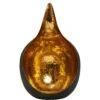 Teelichthalter Höhe 20cm DELIGHT In Schwarz-Gold -Home Decoration&Supplies butlers teelichthalter hohe 20cm delight in schwarz gold