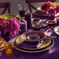 Teller Ø25cm SUMATRA In Hellgrün 14 Teller Ø25cm SUMATRA In Hellgrün -Home Decoration&Supplies butlers teller o25cm sumatra in hellgrun 5