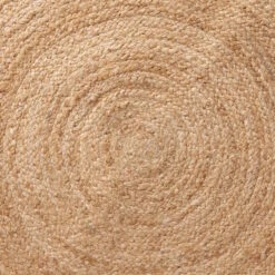 Teppich Rainbow Mit Quasten Ø110cm ALL NATURE In Natur-Bunt -Home Decoration&Supplies butlers teppich rainbow mit quasten o110cm all nature in natur bunt 3