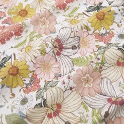 Tischdecke L 160 X B 160cm HIPPIE TRAIL In Bunt -Home Decoration&Supplies butlers tischdecke l 160 x b 160cm hippie trail in bunt 1