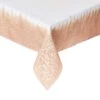 Tischdecke L 300 X B 160cm HEYDAY In Rosé -Home Decoration&Supplies butlers tischdecke l 300 x b 160cm heyday in rose