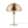 Tischlampe TOPEE In Gold -Home Decoration&Supplies butlers tischlampe topee in gold