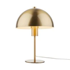 Tischlampe TOPEE In Gold -Home Decoration&Supplies butlers tischlampe topee in gold 2
