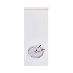 Tischläufer L 160 X B 50cm RIGA In Weiß