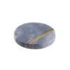 Untersetzer Mit Goldstreifen Ø10cm MARBLE In Grau -Home Decoration&Supplies butlers untersetzer mit goldstreifen o10cm marble in grau