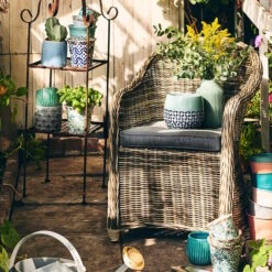 Vase 23cm HANAMI In Pastellgrün -Home Decoration&Supplies butlers vase 23cm hanami in pastellgrun 3