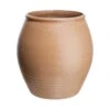 Vase/Blumentopf Höhe 29cm TUSCANY In Braun -Home Decoration&Supplies butlers vase blumentopf hohe 29cm tuscany in braun