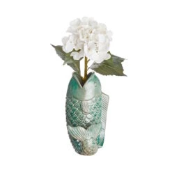 Vase Höhe 26cm KOI In Salbei -Home Decoration&Supplies butlers vase hohe 26cm koi in salbei 6