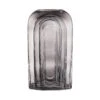 Vase Höhe 27cm RAINBOW In Anthrazit 1 Vase Höhe 27cm RAINBOW In Anthrazit -Home Decoration&Supplies butlers vase hohe 27cm rainbow in anthrazit