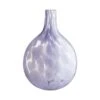 Vase Rund Höhe 34cm BLUEBLOSSOM In Pastelllila -Home Decoration&Supplies butlers vase rund hohe 34cm blueblossom in pastelllila