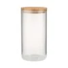 Vorratsglas 2300ml WOODLOCK In Transparent -Home Decoration&Supplies butlers vorratsglas 2300ml woodlock in transparent