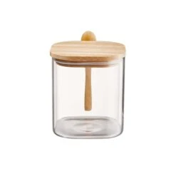 Vorratsglas-Set 2-tlg. COMPOSITION In Transparent-Natur -Home Decoration&Supplies butlers vorratsglas set 2 tlg composition in transparent natur 11