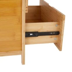 Waschbeckenunterschrank Mit Schublade WHITE SANDS In Natur-Weiß -Home Decoration&Supplies butlers waschbeckenunterschrank mit schublade white sands in natur weiss 12