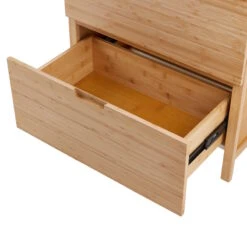 Waschbeckenunterschrank Mit Schublade WHITE SANDS In Natur-Weiß -Home Decoration&Supplies butlers waschbeckenunterschrank mit schublade white sands in natur weiss 14