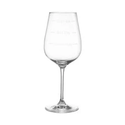 Weinglas 480 Ml DON`T ASK In Transparent -Home Decoration&Supplies butlers weinglas 480 ml don t ask in transparent 3