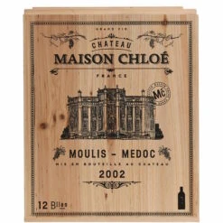 Weinregal VINOTHEK In Natur -Home Decoration&Supplies butlers weinregal vinothek in natur 5