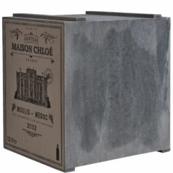 Weinregal VINOTHEK In Taupe 17 Weinregal VINOTHEK In Taupe -Home Decoration&Supplies butlers weinregal vinothek in taupe 6