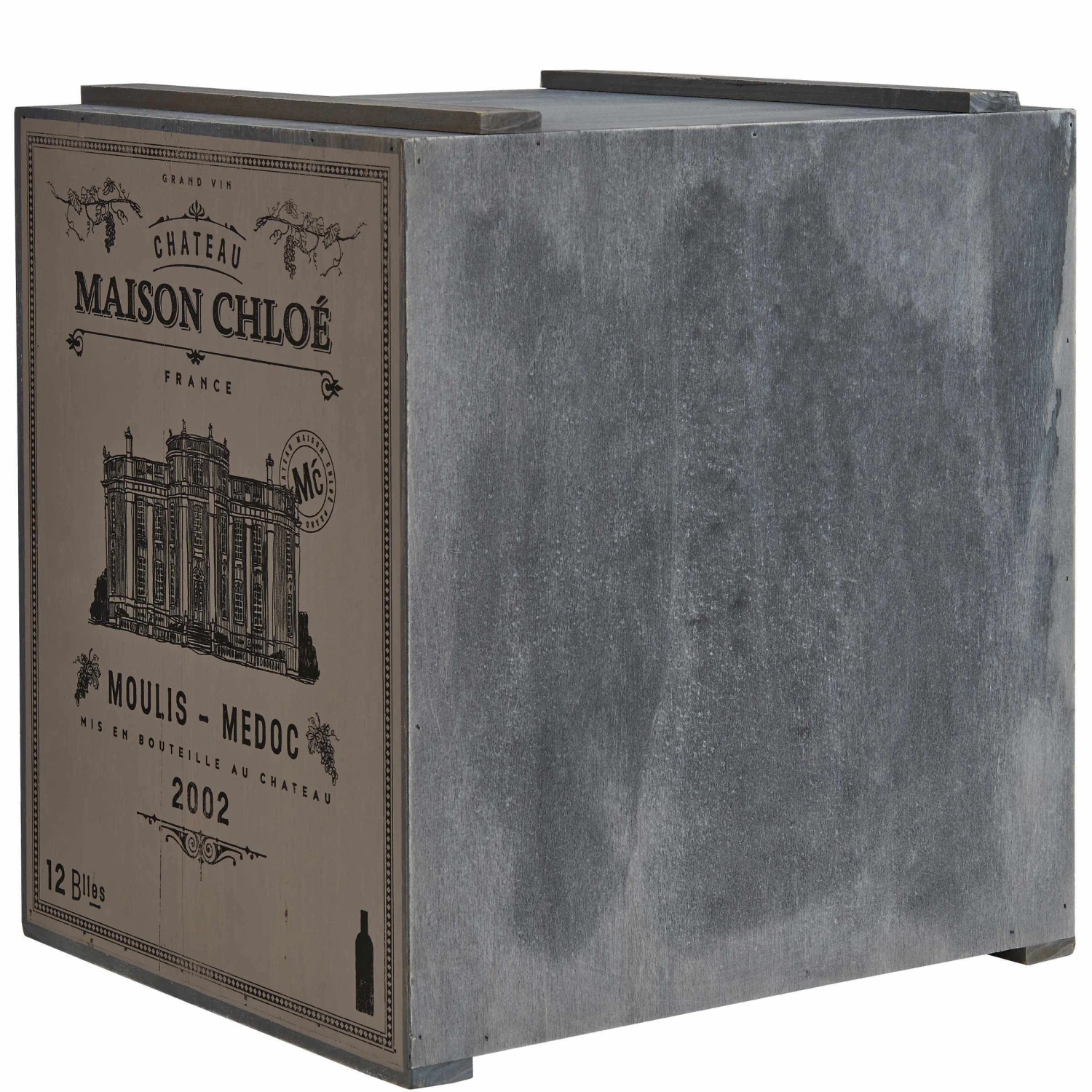 Weinregal VINOTHEK In Taupe 9 Weinregal VINOTHEK In Taupe – Bild 7