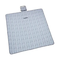 XXL-Picknickdecke Streifen L 200 X B 200cm GET TOGETHER In Hellgrau-Anthrazit -Home Decoration&Supplies butlers xxl picknickdecke streifen l 200 x b 200cm get together in hellgrau anthrazit 1