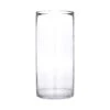 Zylindrische Bodenvase 40 Cm POOL In Transparent -Home Decoration&Supplies butlers zylindrische bodenvase 40 cm pool in transparent