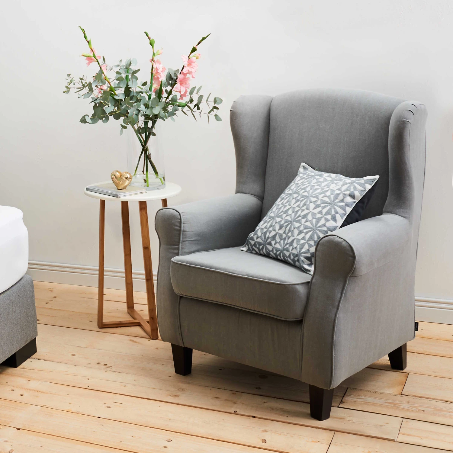 Zylindrische Vase 30 Cm POOL In Transparent 5 Zylindrische Vase 30 Cm POOL In Transparent – Bild 3